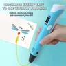 Stylo d'impression 3D – vue 2