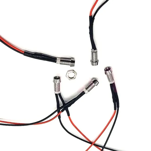 Ampoule LED pré-câblée 220V – vue 4