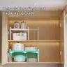 Étagères de rangement rétractables pour ustensiles de… – vue 3