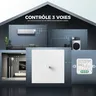 Avoir Tuya commutateur intelligent pour maisons bouton… – vue 3