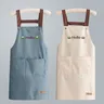 Tablier de cuisine imperméable à l'huile – vue 1