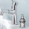 1/4 pièces cartouches de robinet remplacement en acier… – vue 2