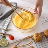 Fouet de cuisine en acier inoxydable – vue 3