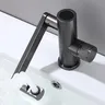 Robinet de lavabo LED à affichage numérique – vue 3