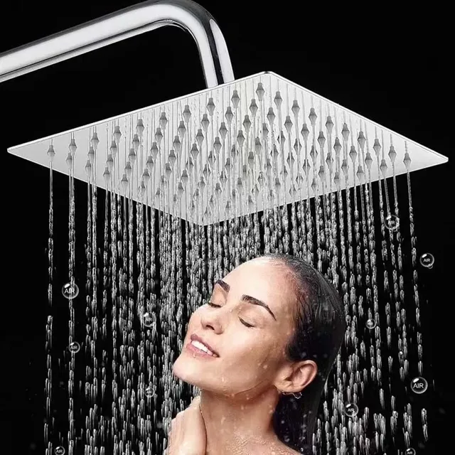 Pommeaux de douche haute pression 6 pouces/8 pouces – vue 2