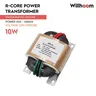Transformateur puissance noyau R dixwatts…