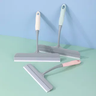 Raclette de fenêtre de douche pour portes de douche