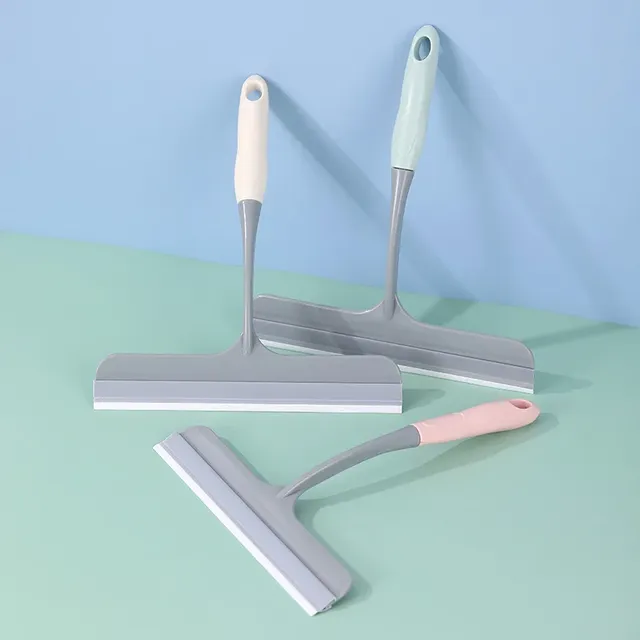 Raclette de fenêtre de douche pour portes de douche