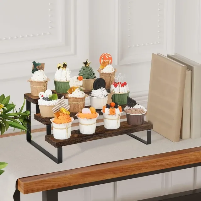 Artefact de stockage sur comptoir de cuisine à plusieurs… – vue 5