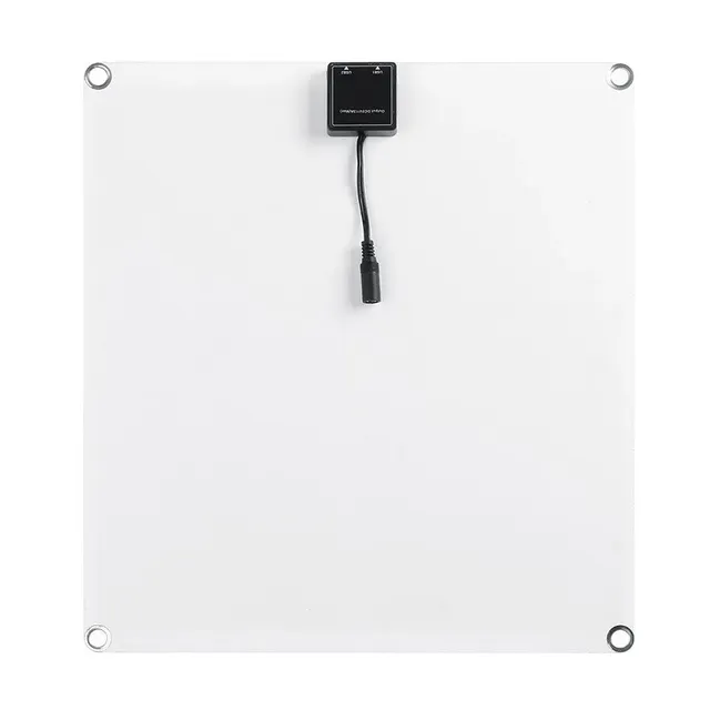 Kit de panneau solaire portable – vue 4