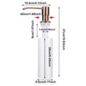 Distributeur savon encastrable inoxydable acier brossé… – vue 3