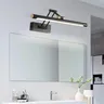 Miroir avant lumière salle de bain miroirs armoire… – vue 3