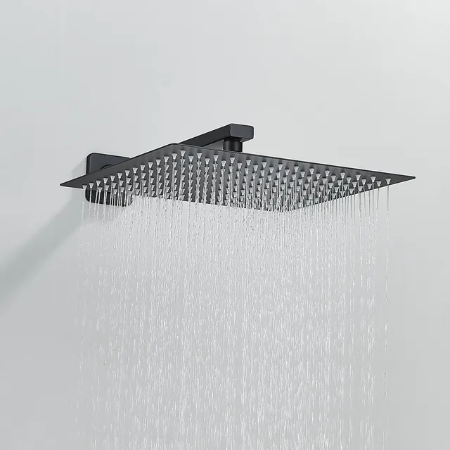 Pomme de douche de luxe 16 pouces = 40cm – vue 2