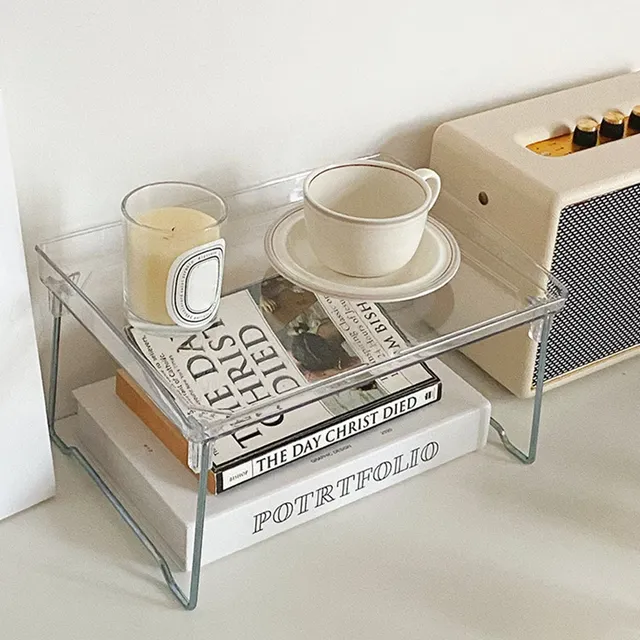 Étagère cuisine autoportante empilable placard rangement… – vue 5
