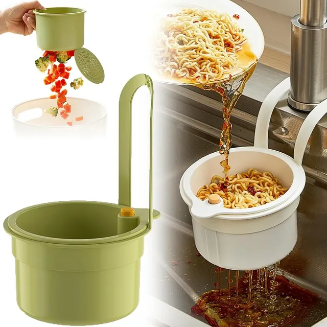 Crépine de filtre d'évier de cuisine