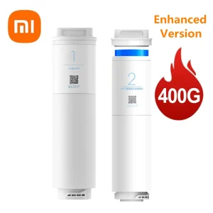 Xiaomi – purificateur d&rsquo;eau d&rsquo;origine 400G, Version améliorée, filtre Composite 4 en 1/filtre RO 400G