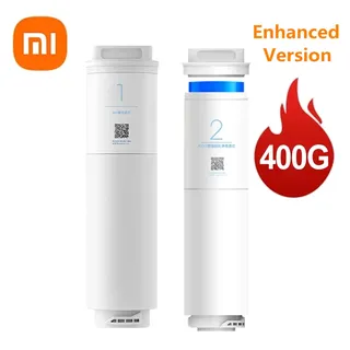 Filtre purificateur eau Xiaomi 400G version améliorée composite 4en1…