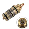 Cartouche thermostatique mitigeur douche laiton massif… – vue 2