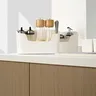 Support de rangement adhésif mural de cuisine – vue 5