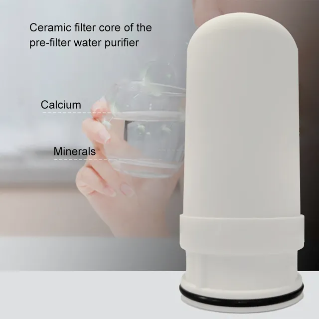 Cartouches de filtre à eau pour robinet de cuisine – vue 2