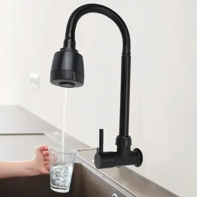 Tuyau Flexible pour évier de cuisine – vue 4