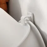 Crochets de salle de bain crochet de lavabo mural support de rangement de lavabo rétractable support de salle de bain de cuisine multifonction crochet de support de lavabo