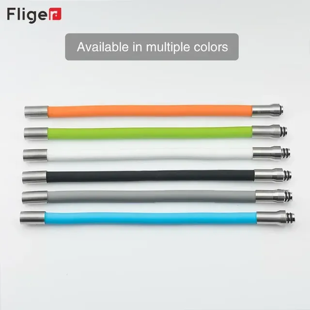 Tuyau flexible silicone rotatif 360 pivotant lavable…