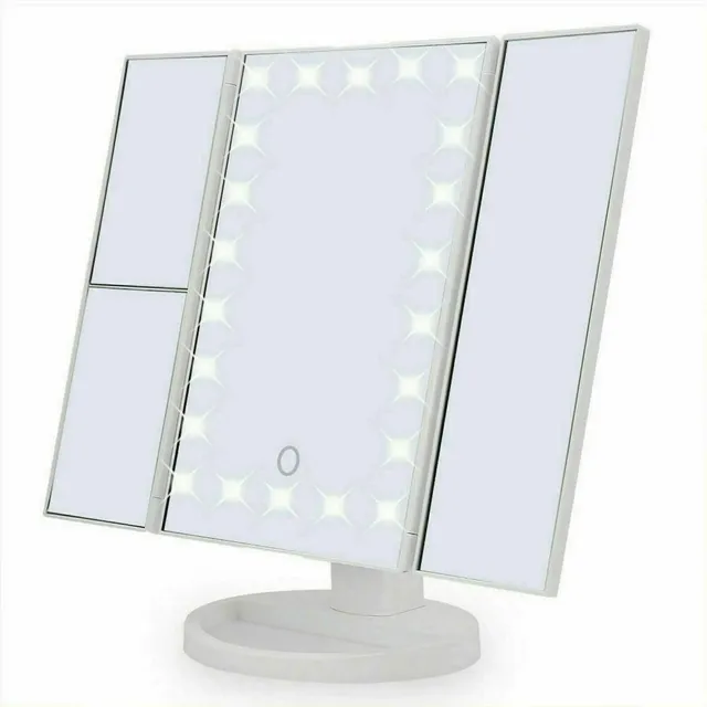 Miroir de maquillage à trois volets – vue 3