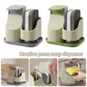 Distributeur de savon de cuisine réutilisable – vue 2