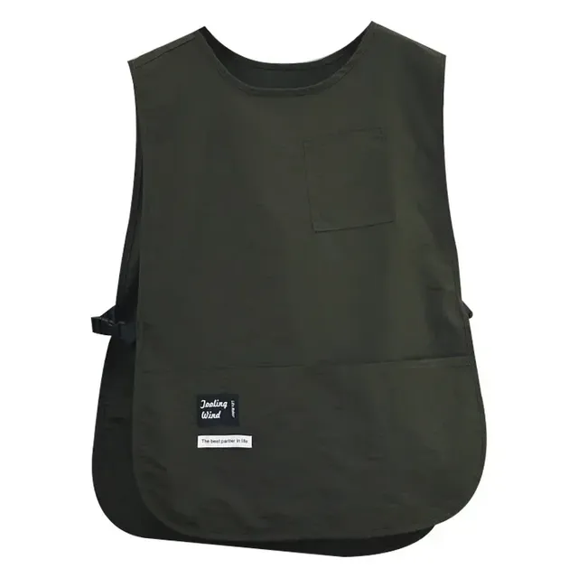 Tablier imperméable et résistant aux taches – vue 6