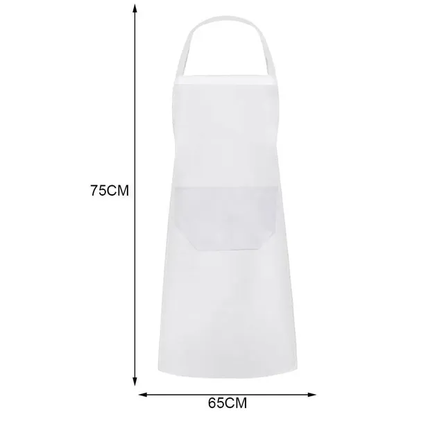 Tablier de cuisine de cuisine de mode unisexe serveur… – vue 6