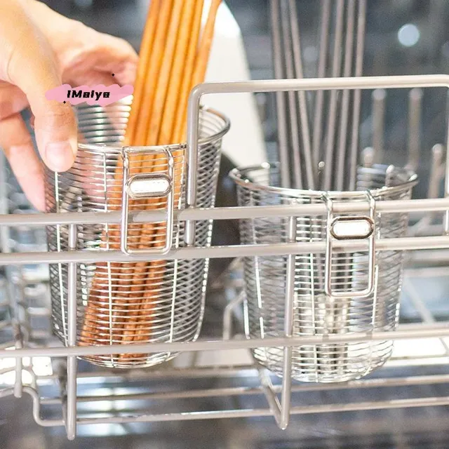 Organisateur de couverts en acier inoxydable – vue 5