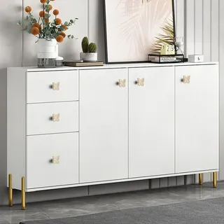 1pc poignées tiroir armoire meubles poignées de cuisine pour armoire…