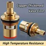 Valves de robinet de remplacement – vue 2