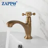 ZAPPO robinet d'eau froide simple en laiton Antique – vue 2