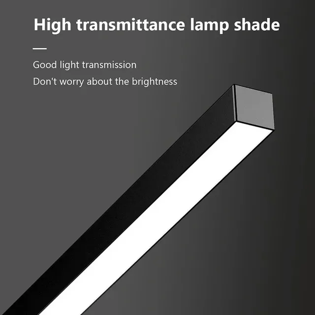 Plafonnier LED intelligent avec télécommande – vue 6