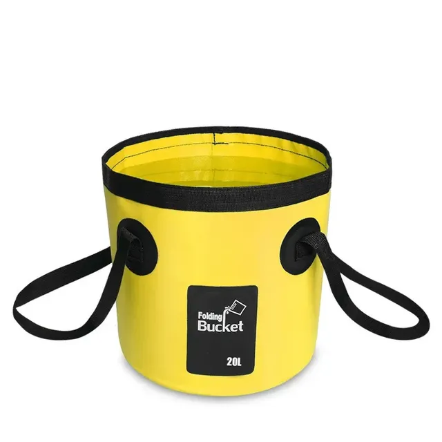 12L 20L bol évier sac de lavage seau de lavage de… – vue 2