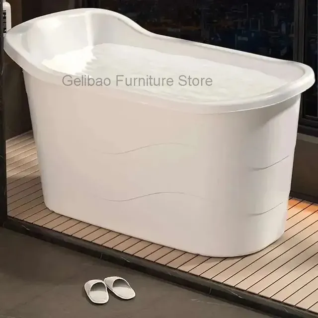 Large Adult Hot Bathtub Pedicure Shower Plastic…