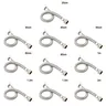 Tuyau de douche Flexible de 20 à 200CM de longueur – vue 6