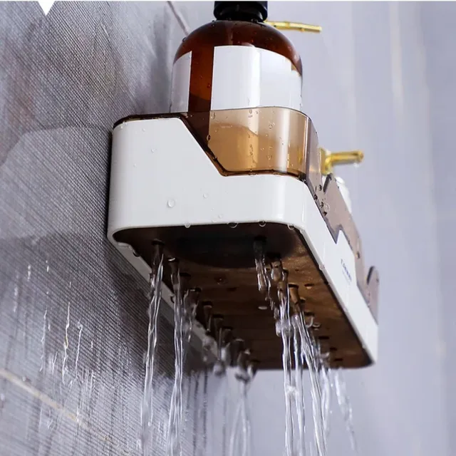 Étagère de salle de bain – vue 6