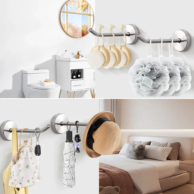 Ensemble d'accessoires de salle de bain – vue 3