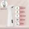 Distributeur automatique de savon pour les mains à capteur – vue 3
