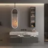 Miroirs décoratifs muraux avec lumières – vue 2