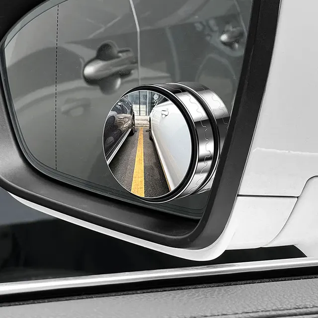 Rétroviseur de voiture grand Angle 360 degrés réglable… – vue 3
