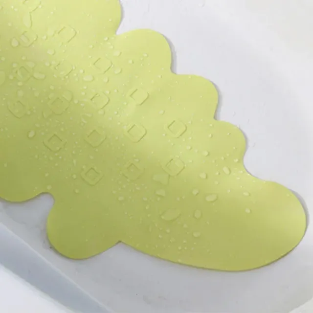 Tapis bain antidérapant ventouses 185 rembourré doux TPR… – vue 5