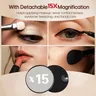 Miroir de Maquillage de Vanité Éclairé avec Lumières… – vue 5