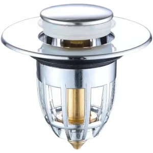 HOSink-Bouchon anti-extravagement pour bassin de douche, capteur sonore de vidange, filtre HOSink-Bouchon anti-extravagement pour bassin de douche, capteur sonore de vidange, filtre