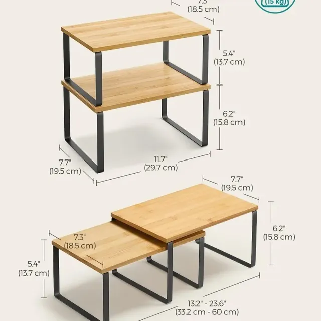 Armoire de rangement Simple pour articles ménagers – vue 6