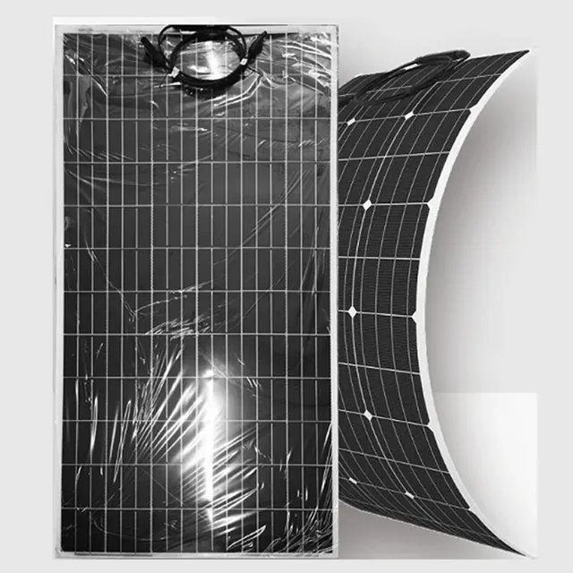 Panneaux Solaires Mono pour Système d'Massage Soler – vue 6