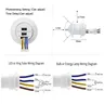 Capteur de mouvement interrupteur de lumière 220V 110V… – vue 3